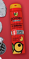 Gardex Extreme SUPER Аэрозоль от комаров и др.насекомых 80мл (24)
