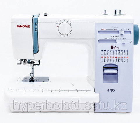   janome 419s 