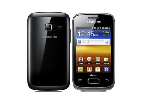 Gt S6102 Samsung  -  4