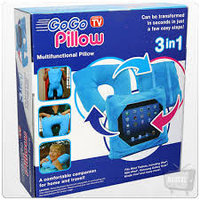 Подушка 3 в 1 GoGo Pillow, Астана, фото 1