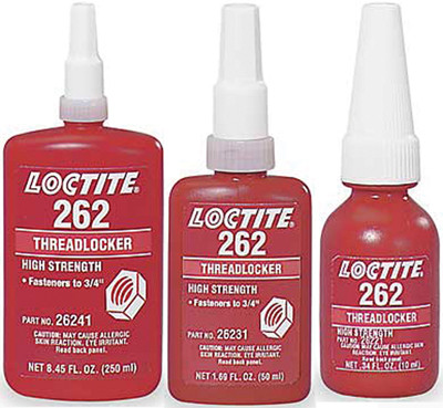 Loctite 262 Инструкция