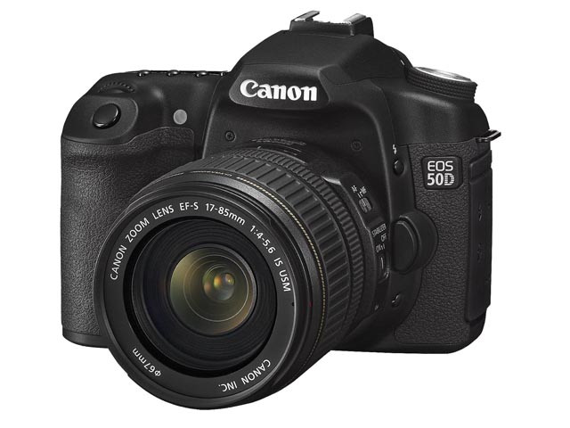 Canon Eos 50d    -  5