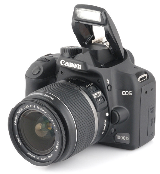  Canon Eos 1000d   -  11