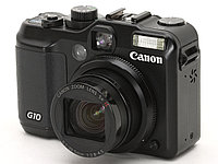 Canon G10    -  8