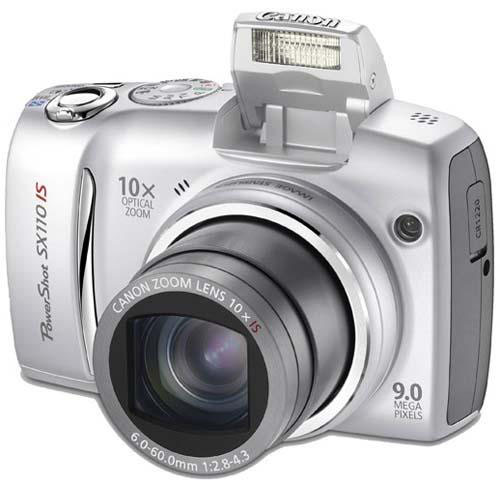 Canon Powershot Sx110 Is  img-1