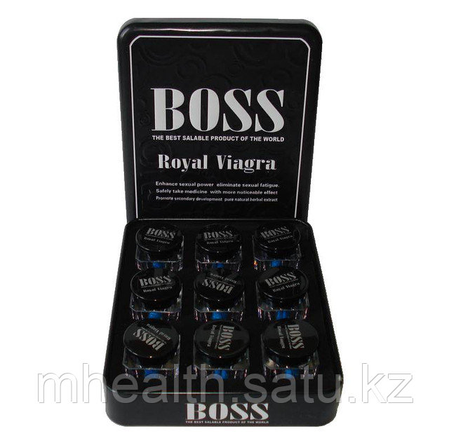 Boss Royal Viagra    -  8