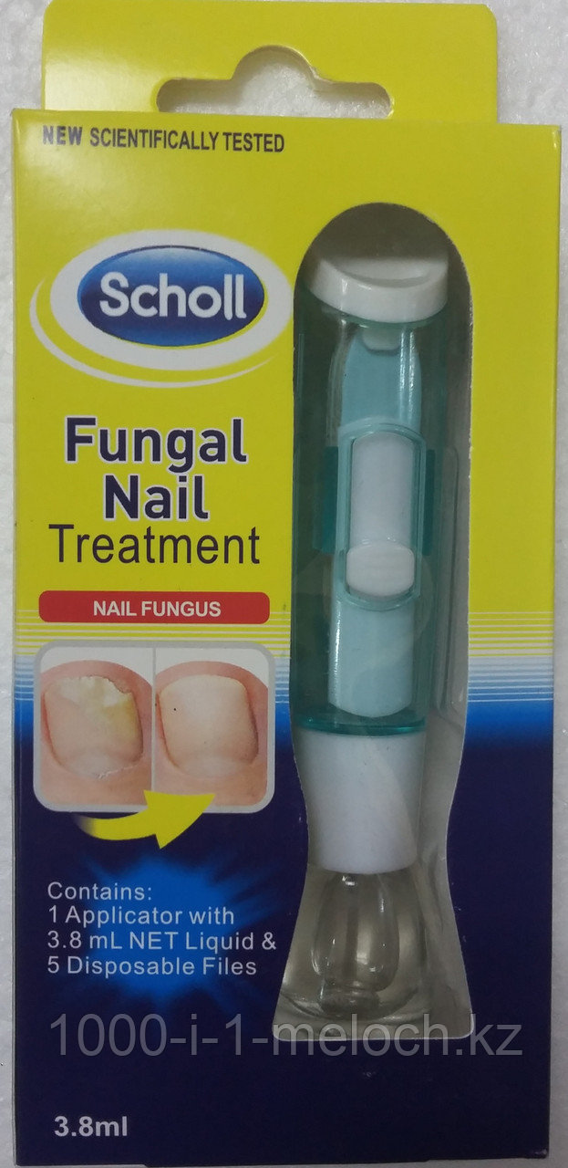 Nail Fungus    -  6