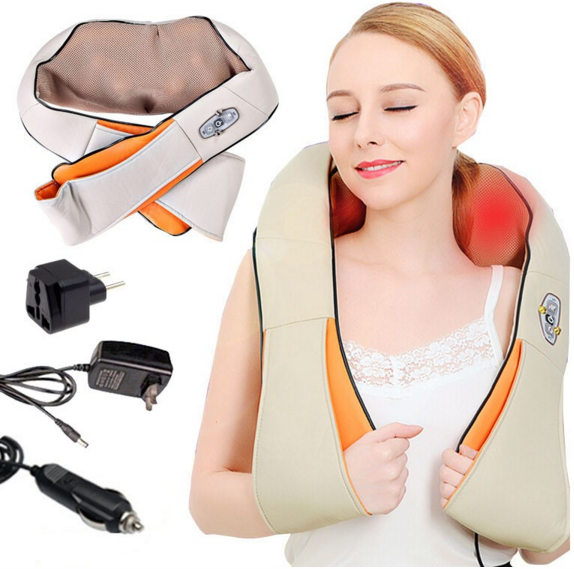 Massager Of Neck Kneading    -  4