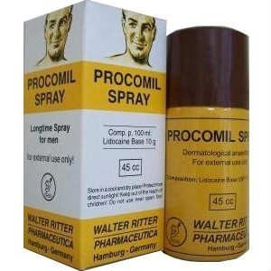 Procomil Spray  -  2