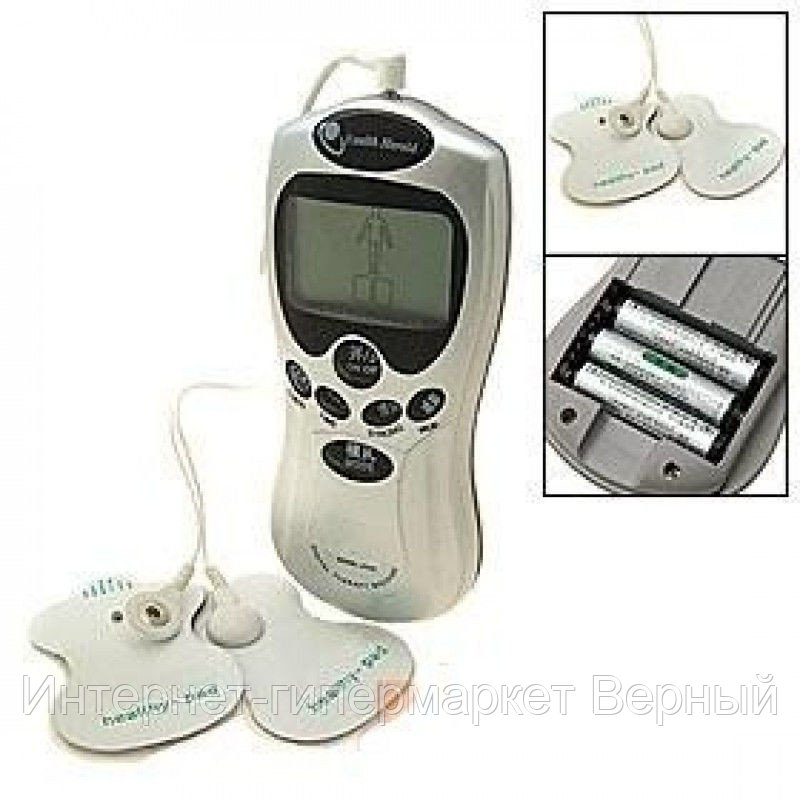 Users Manual    Digital Therapy Machine St-688 -  11