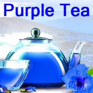 Действие пурпурного чая