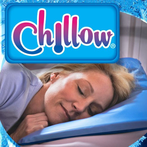 Chillow Pillow  -  2
