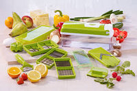 Овощерезка Nicer Dicer Plus, Астана