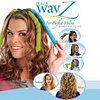 Новинка! Бигуди Hair Wavz Хейр Вейвз для длинных волос 50*30 см, Астана