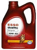 Масло моторное Esso Uniflo 15W40 (4 литра)