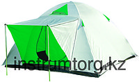 Палатка двухслойная трехместная 210x210x130cm//PALISAD Camping