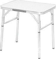 Стол складной алюминиевый, столешница МДФ 600*450*250/590//PALISAD Camping